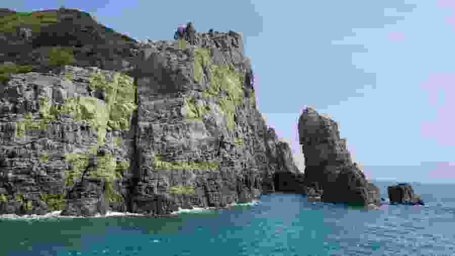 Busan : Geoje island