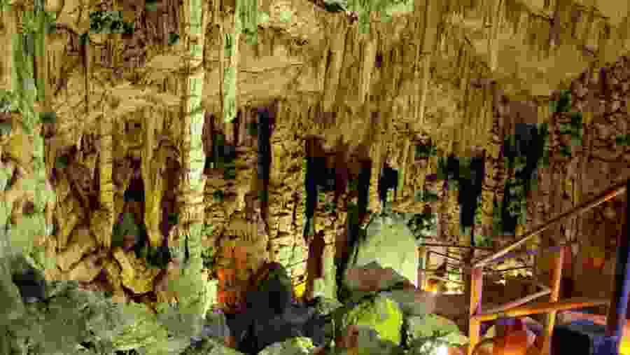 Dictean Cave