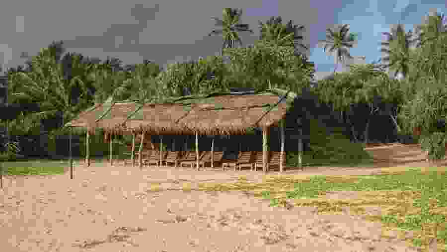 Unwind at pristine beaches