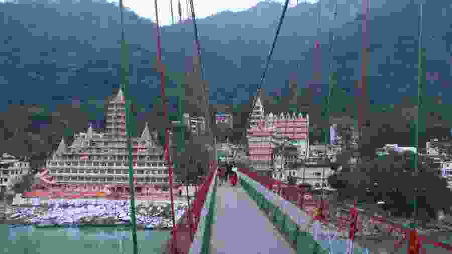 Laxman Jhula