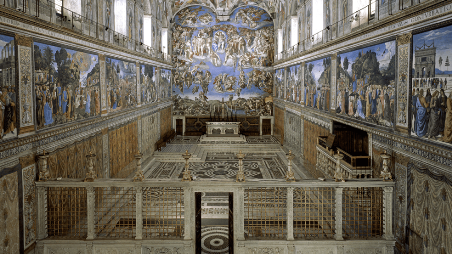 Sistine Chapel