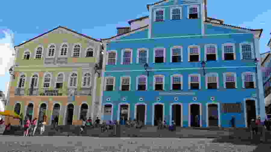 Pelourinho square