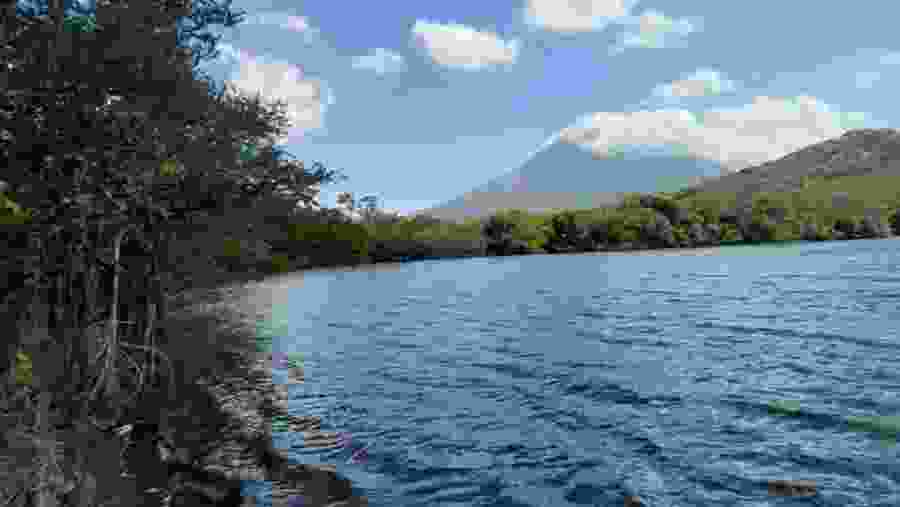 Conception Volcano