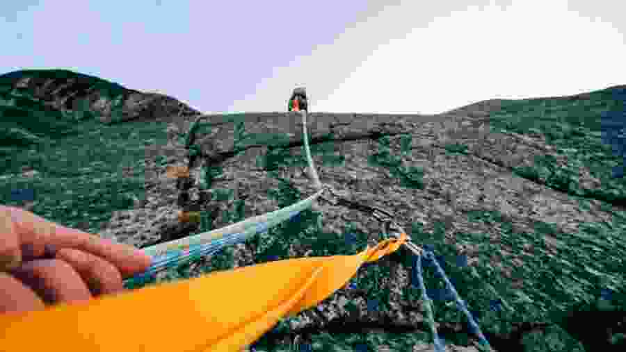 Rock Climbing in Cape Town, South Africa