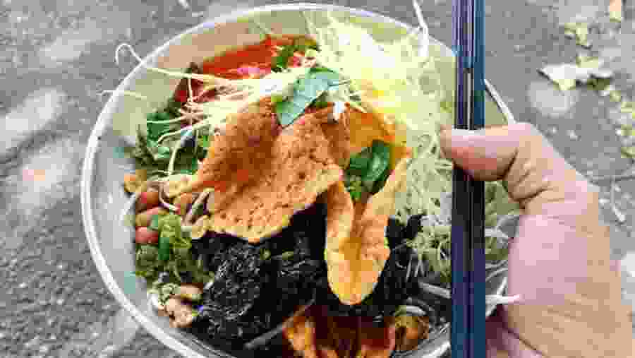 Vietnamese Lunch Bowl