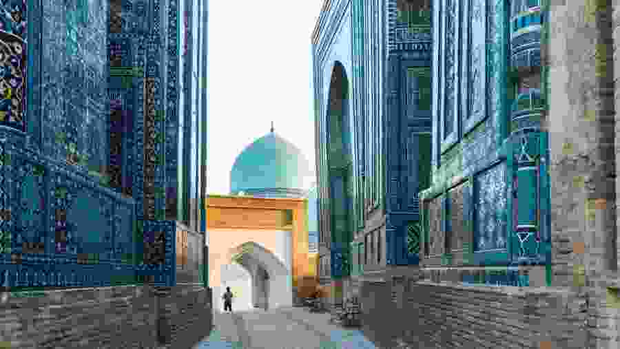 Shah-i-Zinda
