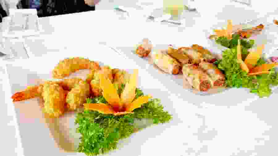 Enjoy a Vietnamese Meal