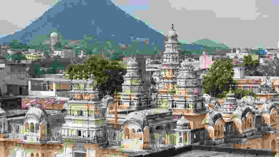 Pushkar Temple