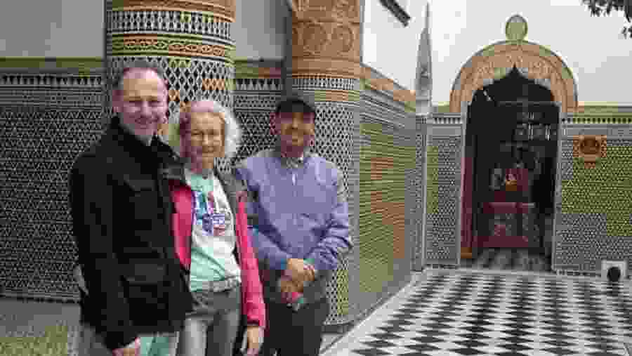 Marrakech tour guide