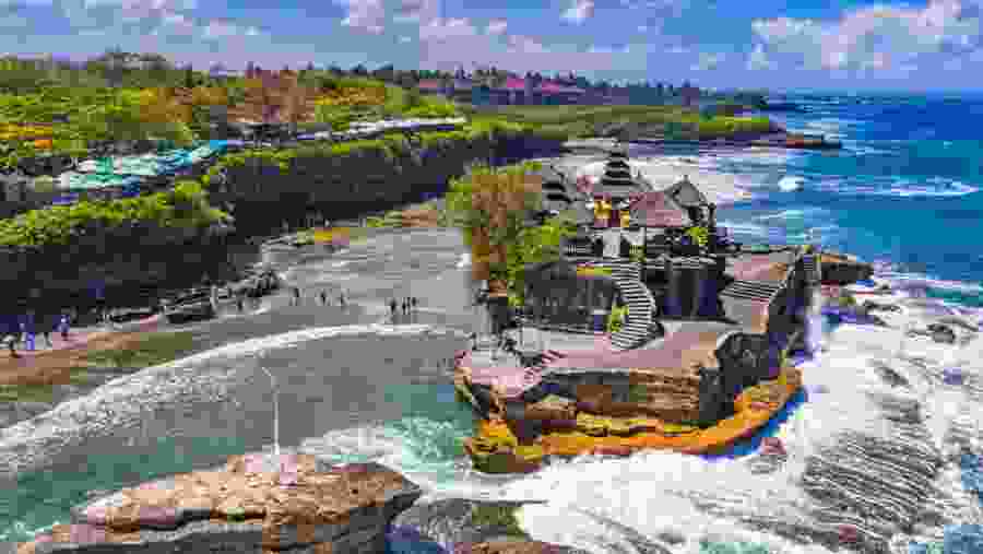Tanah Lot Temple