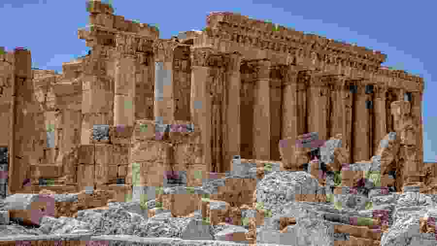 Temple of Jupiter