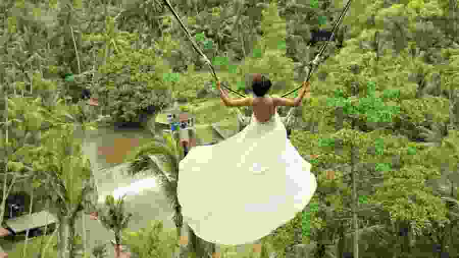 Real Bali Swing