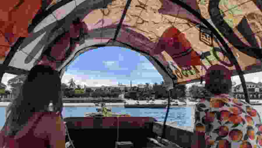 Boat Ride