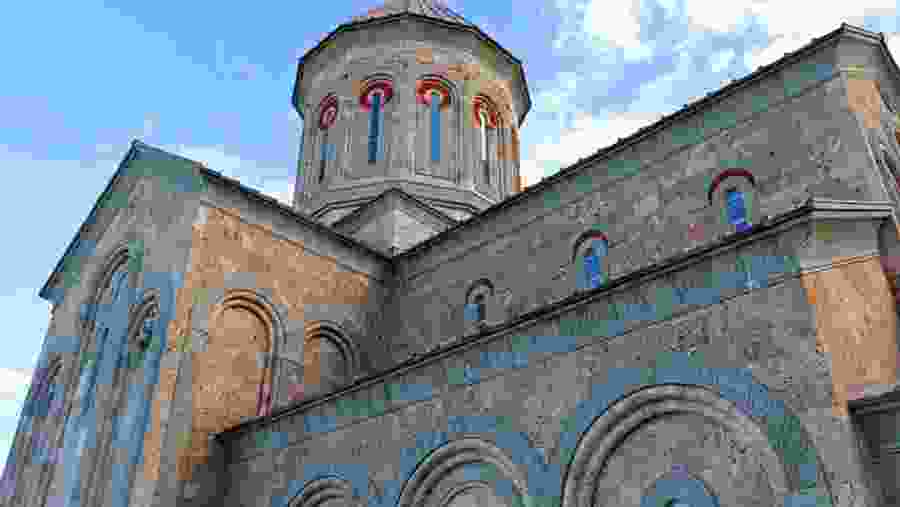 Bobde Monastery, Georgia