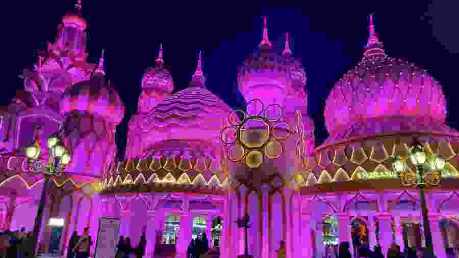 Dubai Global Village