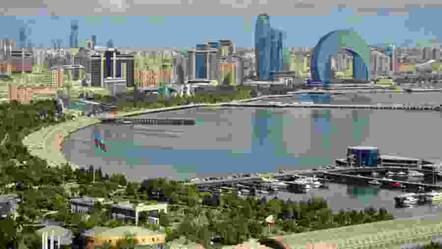 Baku, Azerbaijan