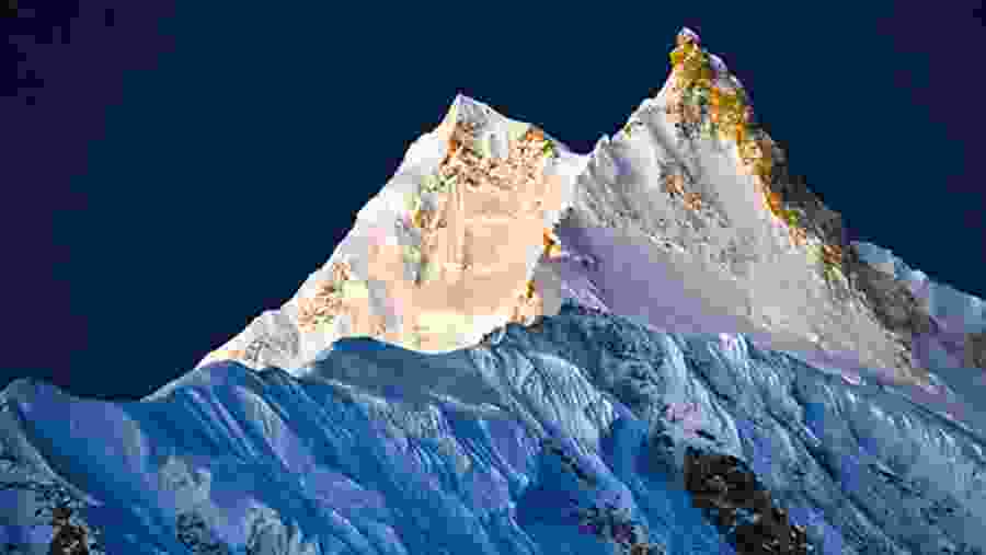 Mount Manaslu