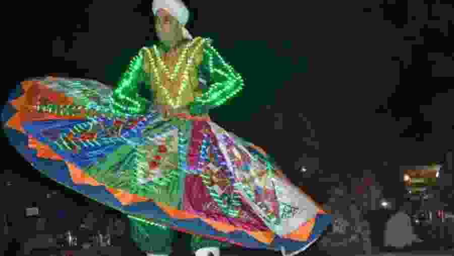 Tannura Show In Egypt