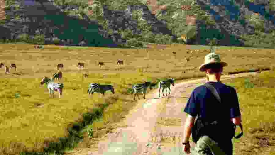 Hells Gate National Park