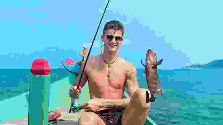 Boat Trip to Cu Lao Cham