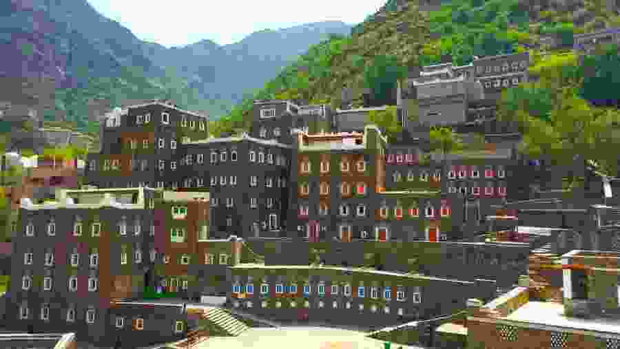 Abha, Saudi Arabia