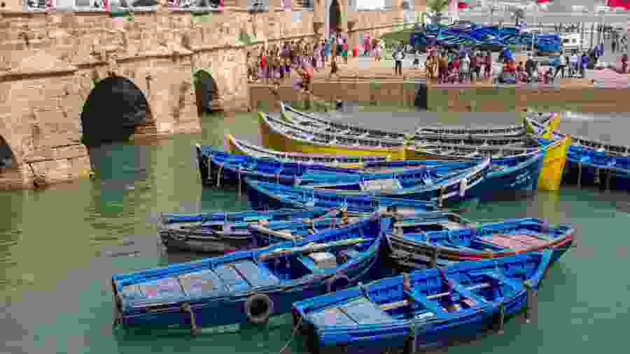 Essaouira Port