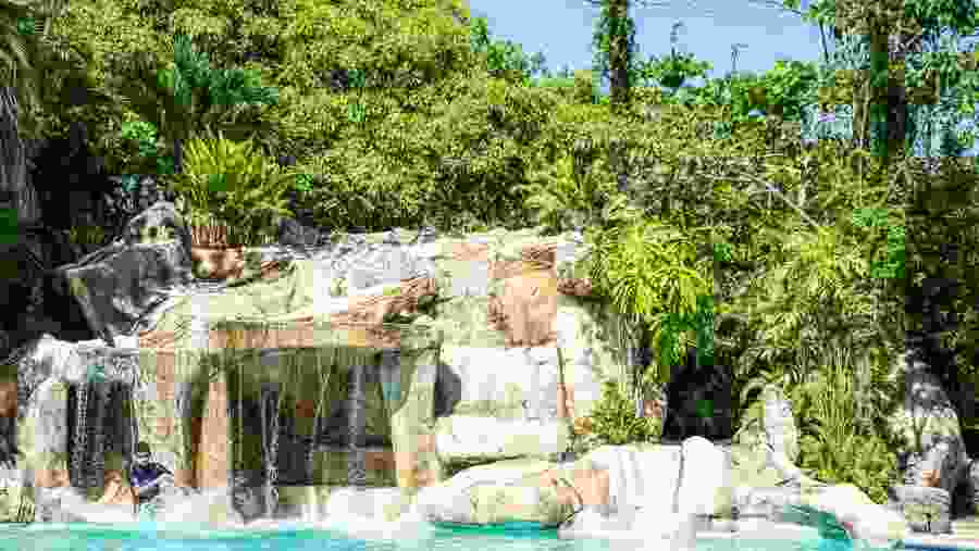 Cave in Belize