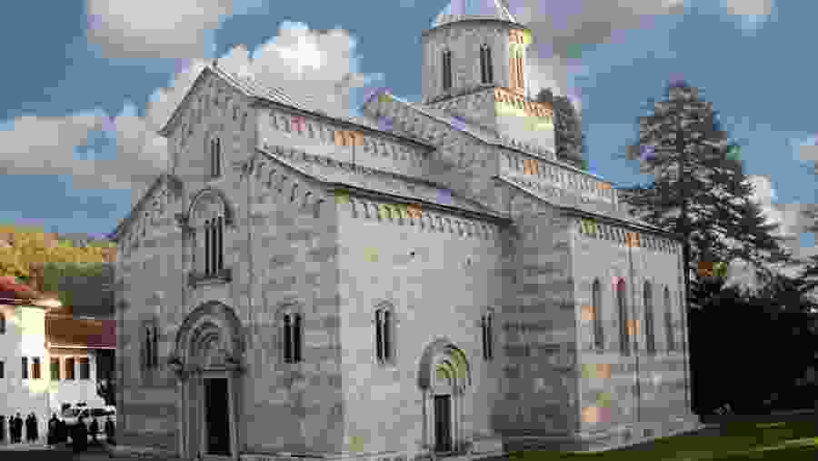 Visoki Decani Church