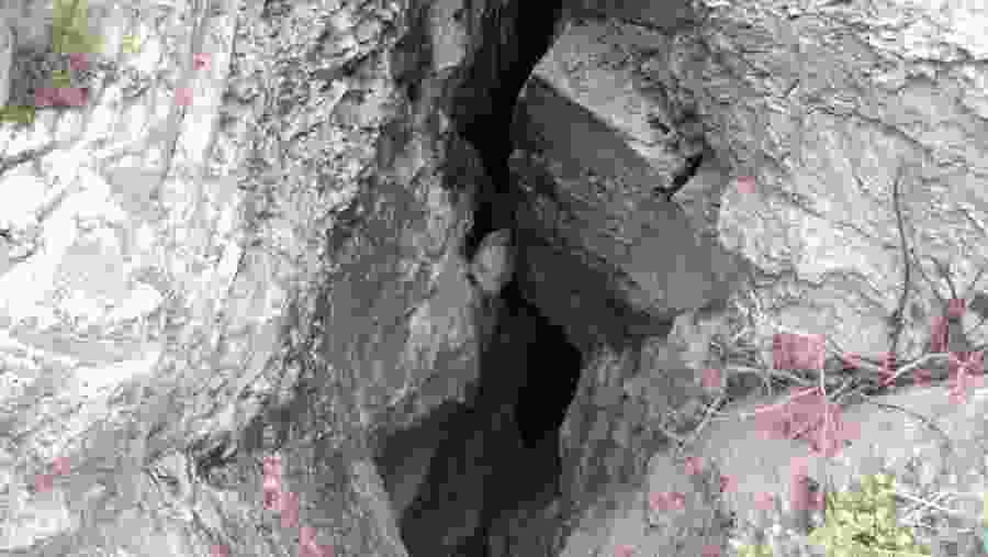 Visit the Cave of Kaiadas