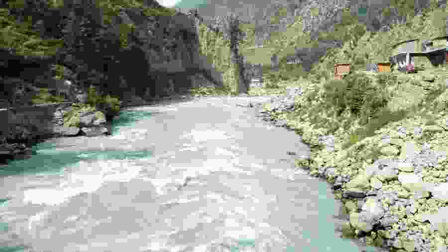 River Swat