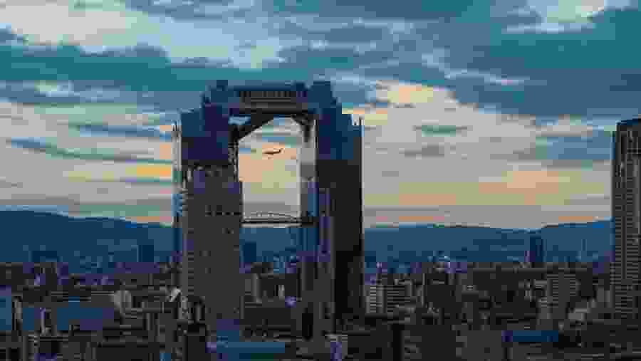 Umeda Sky Building