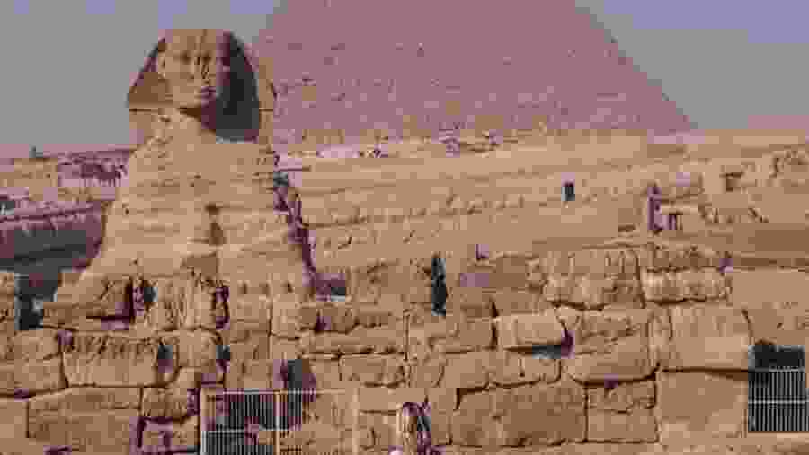 Great Sphinx of Giza