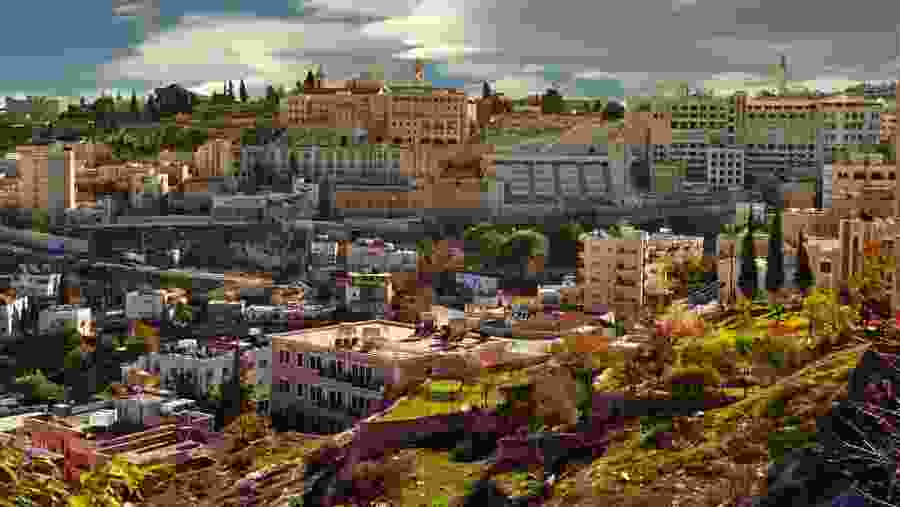 Bethlehem City Overview