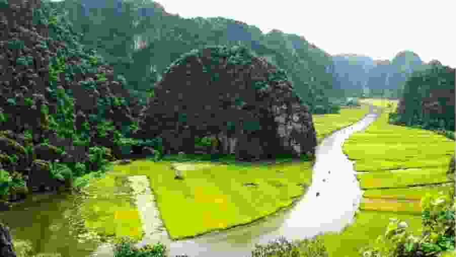 Tam Coc
