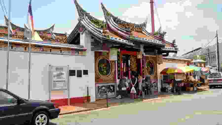 Malacca sightseeing
