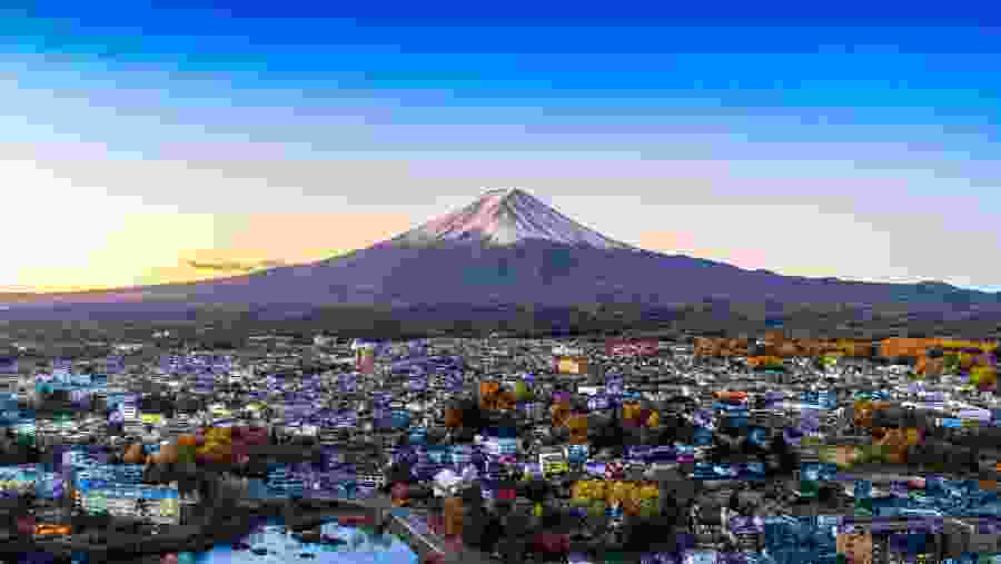 Mount Fuji