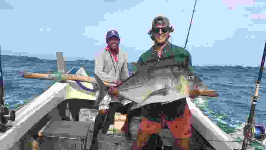 Fishing in Trincomalee