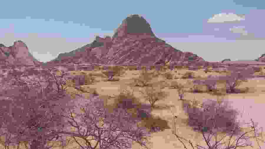 Cederberg Mountains