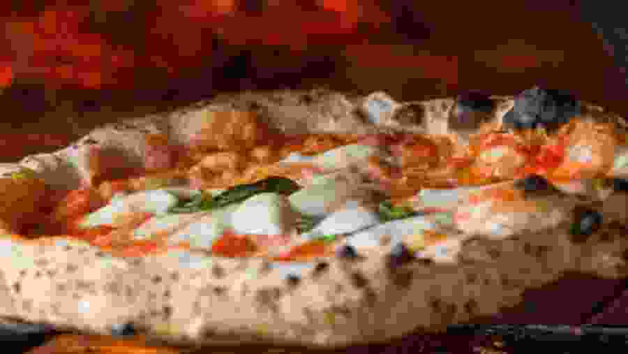 Neapolitan Street food