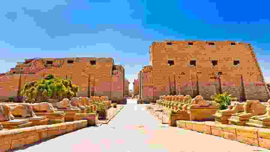 Precinct of Amun-Re