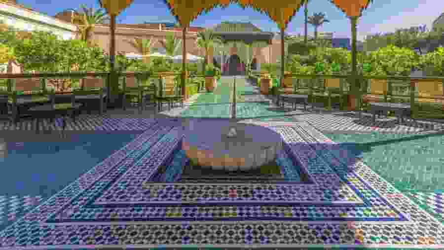 Le Jardin Secret