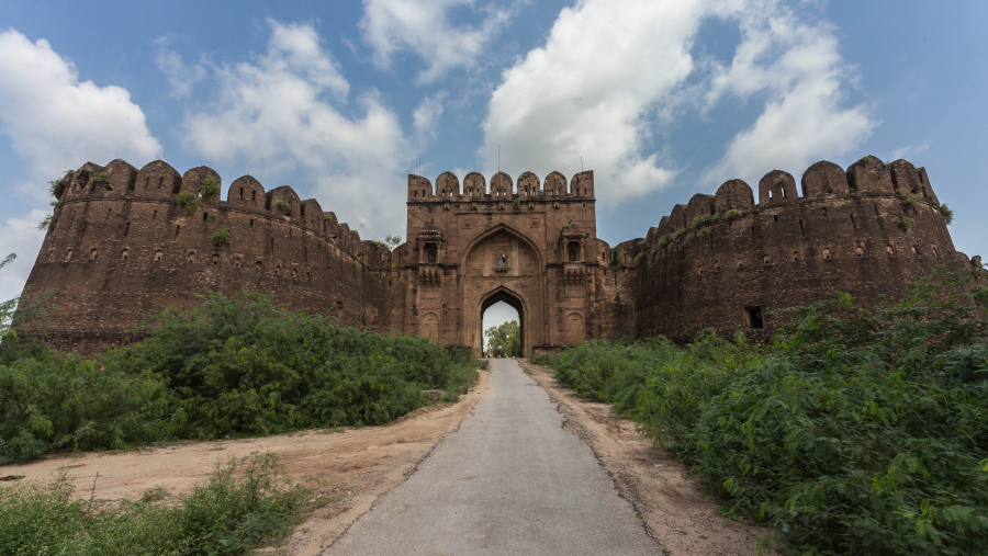 Rotas Fort