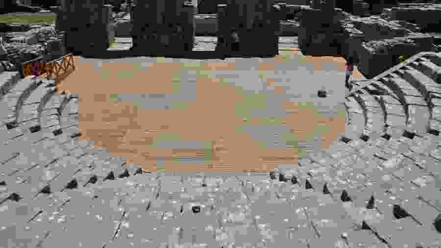 Visit the Butrint National Park, Albania