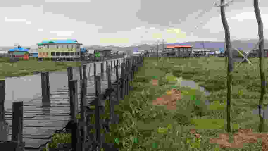 Water Canal