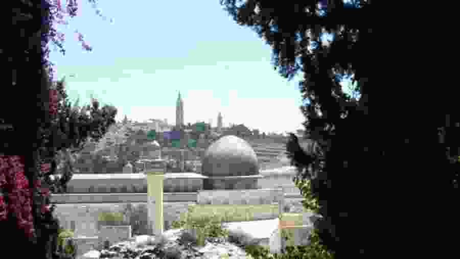 Christian hub of the world