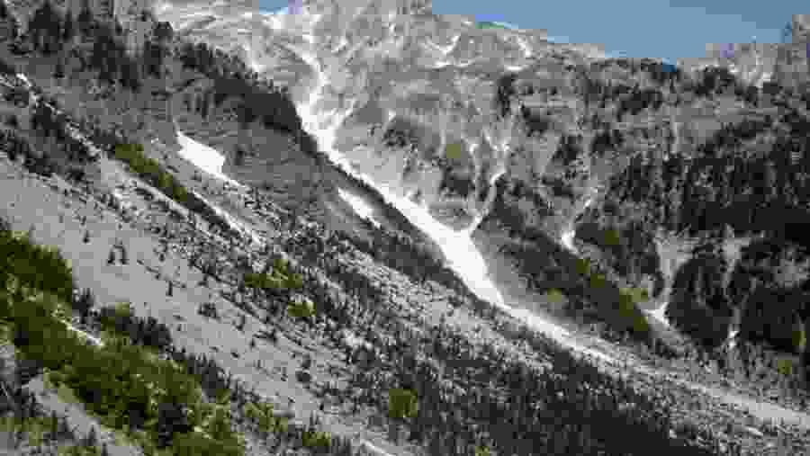 Albanian Alps