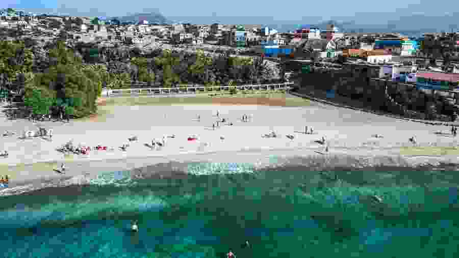 Venture to Santiago Island