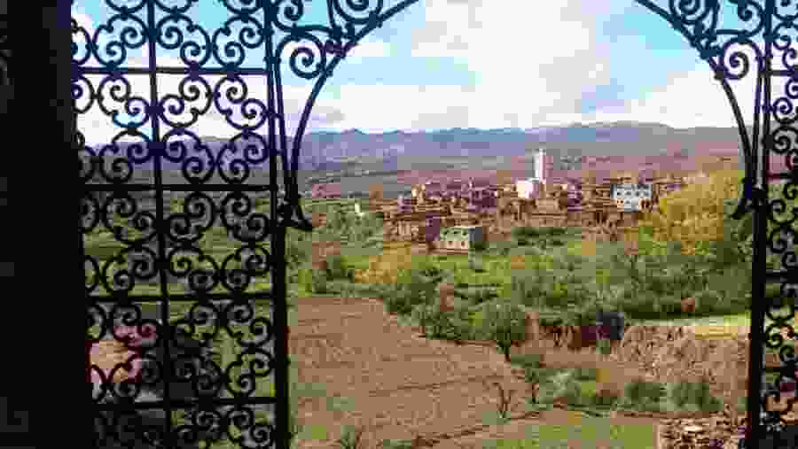 Telouet Kasbah