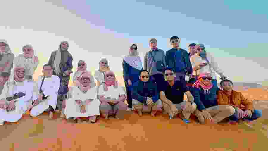 Desert Safari Adventures