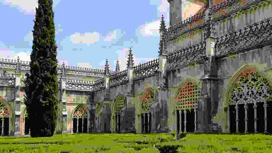 Jerónimos Monastery